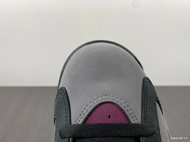 6 "Bordeaux "CT8529-063 Air Jordan 1007